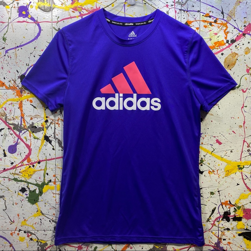 Adidas shirt youth 16